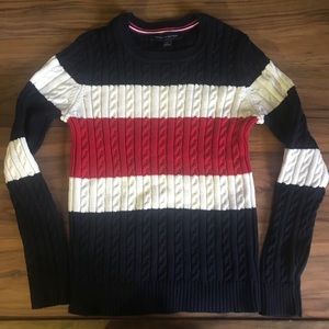 Tommy Hillfiger crew neck sweater
